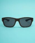 Polarized Wayfarer Sunglasses (55)