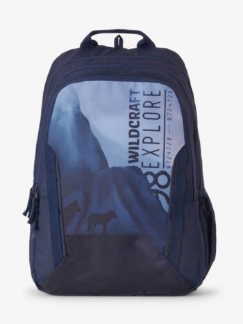 Large 45 L Laptop Backpack Roarer_LPBP_45L_Blue