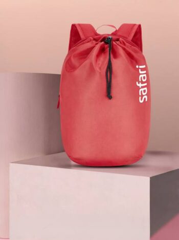 Small 15 L Backpack DAYPACK 15 CB CHERRY