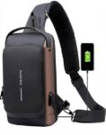 Small 6 L Laptop Backpack Anti-theft Water-Resistan Bag