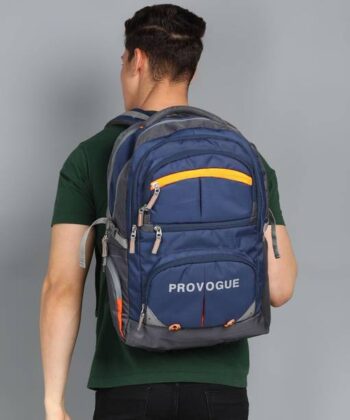 Large 41 L Laptop Backpack Spacy Unisex Bag