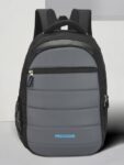Large 38 L Laptop Backpack Casual Self Design with Rain cover