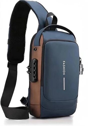 1.5 L Backpack Multifunction Anti-Theft Sling Bag