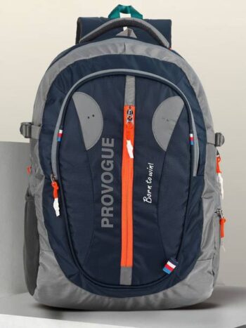 Large 40 L Laptop Backpack Unisex Bag with rain cover