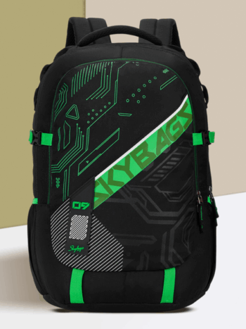 Large 40 L Laptop Backpack Vesper with Rain Cover