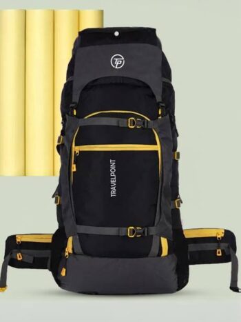 Medium 30 L Laptop Backpack Multi-Use Water-Resistant Bag