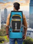 Hiking Trekking Camping Travel Bag For Men Tourist Bag