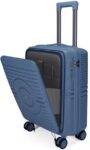 Small Cabin Suitcase (57 cm) 8 Wheels - Trident 57