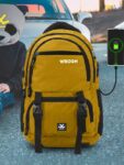 Large 40 L Laptop Backpack ASPHER Unisex With USB port