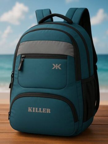 Large 35 L Laptop Backpack Unisex Laptop/Office/School