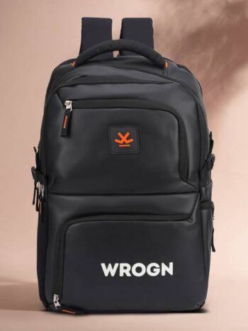 45.1 L Laptop Backpack Hummer Unisex Bag with rain cover