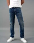 Men Straight Jeans