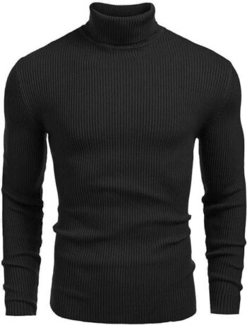 Men Striped, Colorblock Round Neck White Sweater