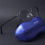 by Lenskart UV Protection Retro Square Sunglasses (50)