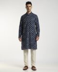 Printed Straight Kurta