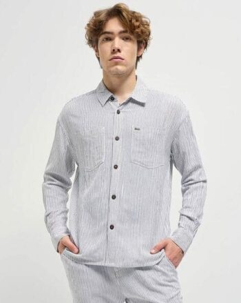 Stripes Regular Fit Shirt