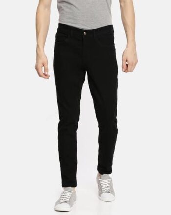 Men Mid-Rise Slim Fit Jeans