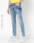 Mens Slim Fit Jeans