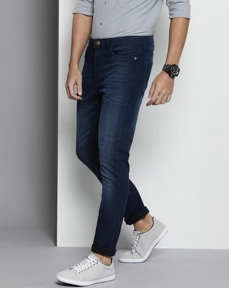 the_indian_garage_co_blue_mid-wash_slim_fit_jeans-1.jpg