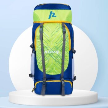 TILTY STUUDED RUCKSUCK WITH SHOE COMPARTMENT Rucksack