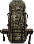 75 Litres Loops Trekking Hiking Camping Outdoor CampsBags