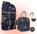 Large 35 L Laptop Backpack Trendy Casual Style office