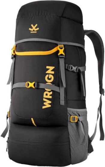 Trekking Bag For Hiking/Camping/Outdoor Sports