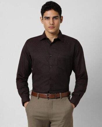 Men Regular Fit Shirt