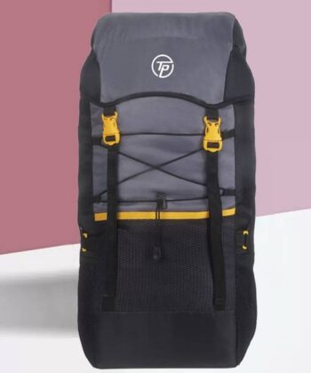 Men Brown Genuine Leather RFID  Wallet - Regular Size