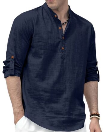 Men  Short Kurta